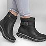 Zapatillas Mujer Skechers Synergy - Diva Lane Negro 167940-BLK