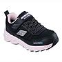 Zapatillas Waterproof Niña Skechers Skechers Elite Sport Tread-Ca Negro