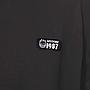 Polera Hombre Oversized Spitfire 1987 Grip State Gris