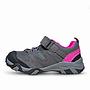 Zapatilla Outdoor Niños Spalding Gris ZNO5224