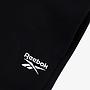 Polera Hombre Reebok Deportiva Algodón Logo Frontal Azul Navy