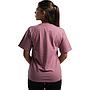 Polera Mujer Reebok Classics Big Logo Tee Algodón Rosado