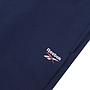 Pantalón Reebok Deportivo Hombre Small Logo Azul Navy