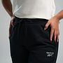 Pantalón Reebok Deportivo Mujer Classics Small Logo Ft Cuff Pant