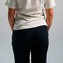 Pantalón Reebok Deportivo Mujer Classics Small Logo Ft Cuff Pant