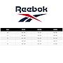 Polerón Reebok Deportivo Hombre Azul Navy Cierre Completo
