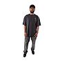 Polera Hombre Oversized Spitfire 1987 Grip State Gris
