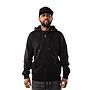 Polerón Full Zipper Hombre Spitfire Grip State Negro