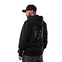 Polerón Full Zipper Hombre Spitfire Grip State Negro