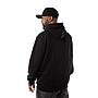 Polerón Hoodie Oversized Hombre Spitfire Grip State Negro