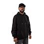 Polerón Hoodie Oversized Hombre Spitfire Grip State Gris