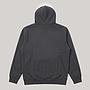 Polerón Hoodie Oversized Hombre Spitfire Grip State Gris