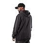 Polerón Hoodie Oversized Hombre Spitfire Grip State Gris