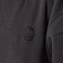 Polerón Hoodie Oversized Hombre Spitfire Grip State Gris