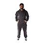 Pantalón Buzo Oversize Hombre Spitfire Grip State Gris Oscuro