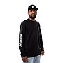 Polera Hombre Grizzly Griptape Embroidered OG Bear Cafe
