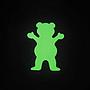 Polera Hombre Grizzly Griptape Og Bear Neon