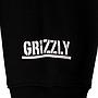 Polerón Hombre Grizzly Griptape Embroidered OG Bear Cafe