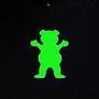 Polerón Hombre Grizzly Griptape OG Bear Negro Verde
