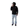 Polerón Hoodie Hombre Grizzly Griptape OG Bear Blanco