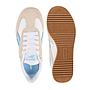 Zapatilla Reebok World 70 Mujer White/Blue/Chalk