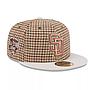 HOUNDSTOOTH 21446 SADPAD  XTN