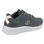 Zapatilla Mujer Urbana Mesh Spalding ZFF2015 Gris