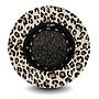 WMNS LEOPARD BUCKET NEWERA  STNBLK