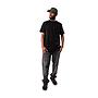 Polera Hombre Grizzly Griptape Embroidered OG Bear All Negro