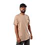 Polera Hombre Grizzly Griptape Embroidered OG Bear Beige