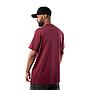 Polera Hombre Grizzly Griptape Embroidered OG Bear Burgundy