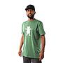 Polera Hombre Grizzly Griptape OG Bear Verde