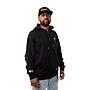 Polerón Full Zip Hombre Grizzly Griptape Embroidered OG Bear Negro