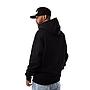 Polerón Full Zip Hombre Grizzly Griptape Embroidered OG Bear Negro