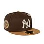Jockey Gorro New Era 59FIFTY New York Yankees MLB Doughnut Pack