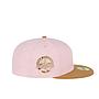 Jockey Gorro New Era 59FIFTY Detroit Tigers MLB Doughnut Pack Pink