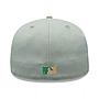 Jockey Gorro New Era 59FIFTY Chicago White Sox MLB Green Camel