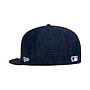 Jockey Gorro New Era 59FIFTY New York Yankees MLB Denim 2Tone