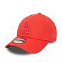 Jockey Gorro 9Forty Los Angeles Dodgers Summer Essentials Rojo