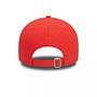 Jockey Gorro 9Forty Los Angeles Dodgers Summer Essentials Rojo