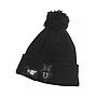Beanie New Era Universidad De Chile Pompón Negro