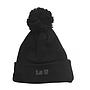 Beanie New Era Universidad De Chile Pompón Negro