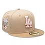 5950 LOSDODCO 50 CAMEL KHAKI PINK