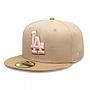 5950 LOSDODCO 50 CAMEL KHAKI PINK