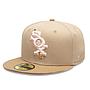 5950 CHIWHICO 33ASG CAMEL KHAKI PINK