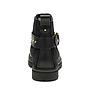 Botin Mujer Grader Embellish Chelsea Negro Cat