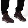 Zapatilla con Caña Hombre Surge Hiker Café Cat