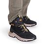 Zapatilla Con Caña Colorado Sneaker Hombre Negra Cat