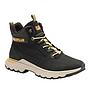 Zapatilla Con Caña Colorado Sneaker Hombre Negra Cat