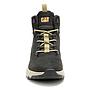 Zapatilla Con Caña Colorado Sneaker Hombre Negra Cat